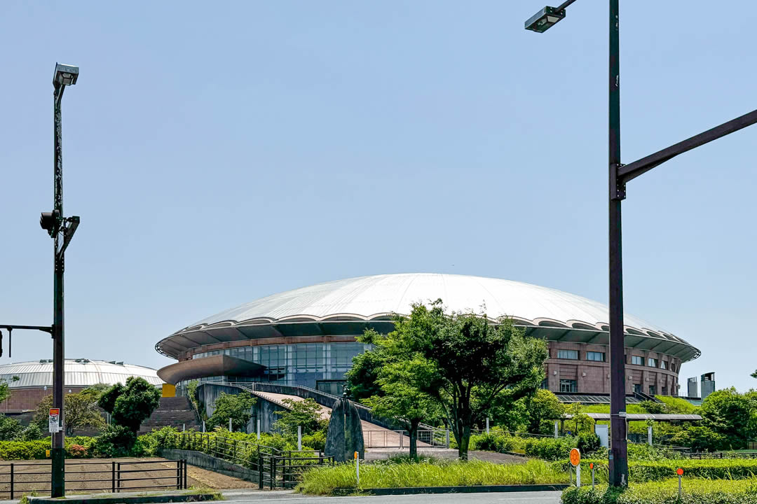 会場全景